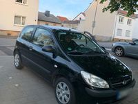 Gebraucht Hyundai Getz 67 PS (49 kW) 2006 Schwarz Kleinwagen