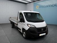 Gebraucht Fiat Ducato 140 PS (102 kW) 2022 Weiß Van