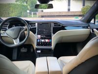gebraucht Tesla Model S 90D - CCS & eMMC Upgrade