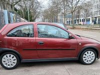 Gebraucht Opel Corsa Elegance 90 PS (66 kW) 2002 Rot Limousine