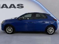 Gebraucht Opel Corsa Edition 75 PS (55 kW) 2022 Voltaik blau (metallic) Kleinwagen
