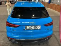 Gebraucht Audi Q3 S-Line 190 PS (139 kW) 2019 Blau SUV