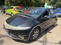 Gebraucht Honda Civic Sport 140 PS (102 kW) 2006 Schwarz Limousine