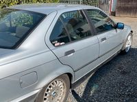 Gebraucht BMW 323 170 PS (125 kW) 1996 Limousine
