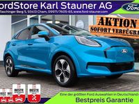 Neu Ford Puma Gen-E 124 kW (169 PS) 2026 Digital aqua blue metallic SUV