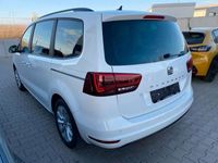 gebraucht Seat Alhambra Style|R-Kam|7Sitze|Navi|Bixenon