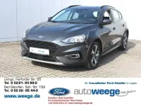 Brugt Ford Focus Active 125 HK (91 kW) 2019 Grå Sedan