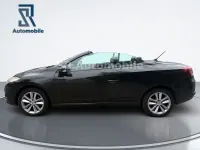 Gebraucht Renault Mégane Cabriolet Luxe 131 PS (96 kW) 2010 Schwarz Cabrio