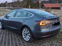 gebraucht Tesla Model 3 Langstreckenbatterie - Allradantrieb...