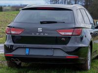 Gebraucht Seat Leon ST FR 150 PS (110 kW) 2016 Schwarz Kombi