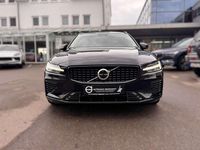 Gebraucht Volvo V60 Plus 455 PS (334 kW) 2022 Schwarz (metallic) Kombi