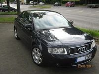 Gebraucht Audi A4 222 PS (163 kW) 2004 Blau metallic Limousine