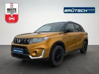 Gebraucht Suzuki Vitara Comfort+ 129 PS (94 kW) 2021 Orange metallic SUV