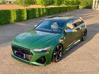 Gebraucht Audi RS6 Ambiente 600 PS (441 kW) 2020 Grün Kombi