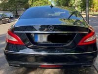 Gebraucht Mercedes CLS350 265 PS (194 kW) 2013 Schwarz Coupé
