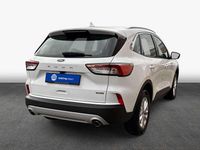Gebraucht Ford Kuga Titanium 224 PS (164 kW) 2022 Frost weiß SUV