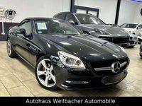 gebraucht Mercedes SLK250 Blueefficiency Aut.* Leder *Xenon* Navi*