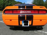 Second-hand Dodge Challenger 477 CP (350 kW) 2014 Portocaliu Coupe