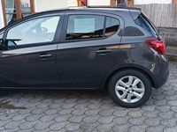 Gebraucht Opel Corsa drive 90 PS (66 kW) 2016 Grau Kleinwagen