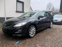 Gebraucht Mazda 6 163 PS (119 kW) 2010 Schwarz Kombi