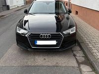 Gebraucht Audi A4 Ambiente 150 PS (110 kW) 2017 Schwarz Kombi