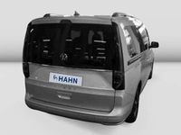 Gebraucht VW Caddy Style 122 PS (89 kW) 2023 Reflexsilber metallic Van / Kleinbus
