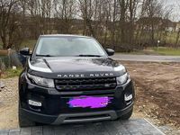 Gebraucht Land Rover Range Rover evoque 150 PS (110 kW) 2015 Schwarz SUV