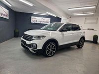 Gebraucht VW T-Cross Style 110 PS (80 kW) 2020 Weiß SUV