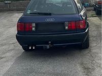 Gebraucht Audi 80 90 PS (66 kW) 1995 Blau Kombi