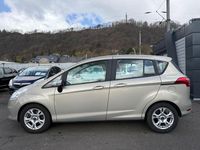 Gebraucht Ford B-MAX 105 PS (77 kW) 2014 Silber Van / Kleinbus