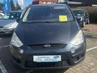Gebraucht Ford S-MAX Trend 145 PS (106 kW) 2009 Royalgrau met. Van / Kleinbus
