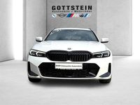 Gebraucht BMW 320 Shadowline 190 PS (139 kW) 2023 Weiß Kombi