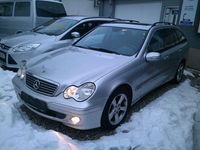 Gebraucht Mercedes C180 Elegance 143 PS (105 kW) 2005 Silber Limousine