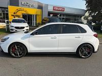 Gebraucht Hyundai i30 N Performance 280 PS (205 kW) 2023 Serenity white / mic (metallic) Limousine