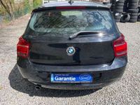 gebraucht BMW 116 116 Baureihe 1 Lim. 5-trg. i Sport Line Navi