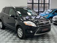 Gebraucht Ford Kuga Trend 200 PS (147 kW) 2012 Schwarz SUV