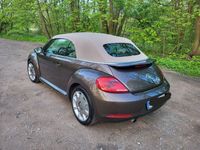 gebraucht VW Beetle 1.6 TDI DSG Exclusive Design Cabriole...