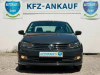 Gebraucht VW Polo Comfortline 90 PS (66 kW) 2018 Grau Kleinwagen