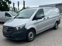 Gebraucht Mercedes Vito 136 PS (100 kW) 2018 Silber Van