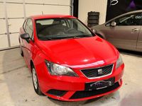 Gebraucht Seat Ibiza SC Reference 86 PS (63 kW) 2013 Rot Kleinwagen
