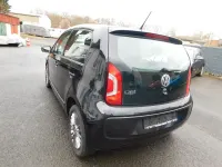 Używany VW up! 75 KM (55 kW) 2014 Czarny Hatchback