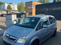 Gebraucht Opel Meriva 90 PS (66 kW) 2006 Grau Van / Kleinbus