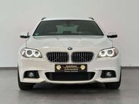 gebraucht BMW 520 d Touring xDrive*M-SPORT*ELEK-HECK*NAVI*RFK*