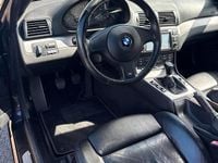 Gebraucht BMW 320 Cabriolet 170 PS (125 kW) 2004 Schwarz Cabrio