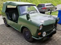 Gebraucht Trabant 601 23 PS (16 kW) 1979 Cabrio