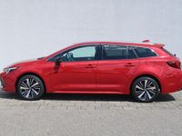 Neu Toyota Corolla 178 PS (130 kW) 2025 Karminarot metallic Kombi