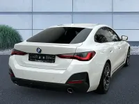 Gebraucht BMW 420 Gran Coupé M Sport 184 PS (135 kW) 2023 Alpinweiß uni Coupé