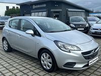 Gebraucht Opel Corsa Edition 90 PS (66 kW) 2015 Silber Limousine