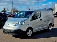 Gebraucht Nissan e-NV200 Comfort 80 kW (109 PS) 2021 Silber Van / Kleinbus