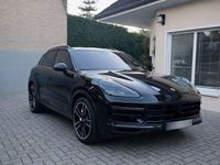 Gebraucht Porsche Cayenne Turbo 549 PS (403 kW) 2019 Schwarz SUV